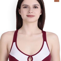Halfspin Women Set Of 2 Underwired Non Padded Full Coverage Bra-picture-30
