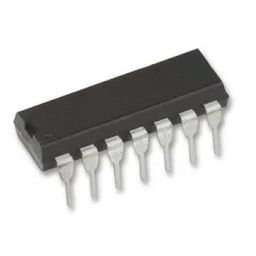 CD4541BE-TEXAS INSTRUMENTS-Timer, 6 MHz, 3 V to 18 V, DIP-14 image 1
