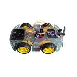 Pro-Range Bluetooth CAR Control Using Arduino UNO image 3