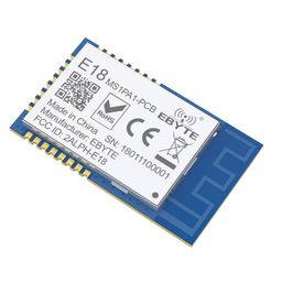 E18-MS1-PCB CC2530 Zigbee 2.4GHz Wireless Transmitter Receiver Zigbee Module 4 dBm EBYTE E18-MS1-PCB For Smart Home PCB Antenna Long Range image 1