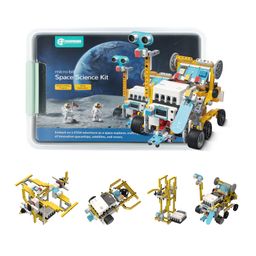 ELECFREAKS micro:bit Space Science Kit (Without Microbit) image 1
