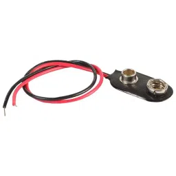 MULTICOMP PRO Battery Holders BATTERY HOLDER, PP3, SNAP ON, PK5, MP000298 (Pack of 5)-image-25