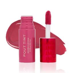 Makeup Revolution Pout Tint Mad About Mauve - 3 ml-13