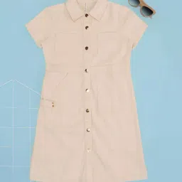 Kids Girls Casual Dresses-image-52