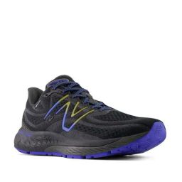 New Balance Men's Fresh Foamx Black Running Shoes-picture-31