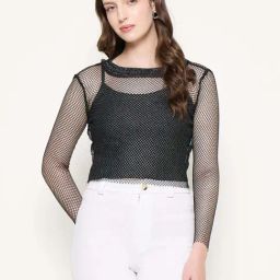 MADAME Black Self Top-image-84