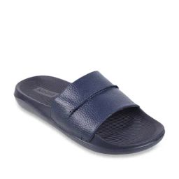 Mochi Men's Blue Slides image 3
