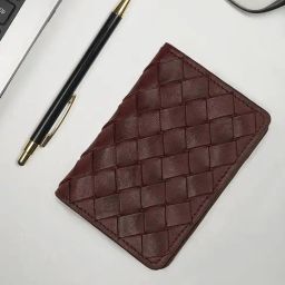 Hidesign WABI SABI Tan Textured Small Card Holder-image-44