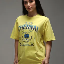 DILLINGER Women Printed T-shirt-image-90