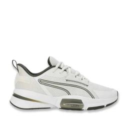 Puma Men's PWRFrame TR 3 Vapor Grey Running Shoes-image-6