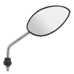 Uno Minda Shatterproof Glass Rear View Mirror - Right Hand for Yamaha Fascino (RV-7003R)-29