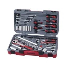 Teng Tools 95 Piece Automotive Tool Kit with Case, TM095-picture-44