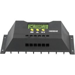 CM3024-30A Smart Solar Charge Controller 12V/24V Auto PV Controller - RS5219 CM3024-30A Smart Solar Charge Controller 12V/24V Auto PV Controller - RS5219 image 3