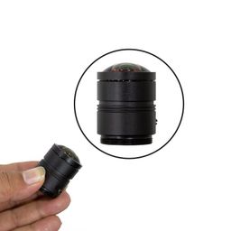 Arducam LN051 CS Lens for Raspberry Pi HQ Camera, 120 Degree UltraWide Angle CS-Mount Lens, 3.2mm Focal Length with Manual Focus image 3