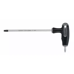 Teng Tools 1-Piece Torx Key, TX55 Size, T-handle Shape, Long, Short Arm, 520055-9