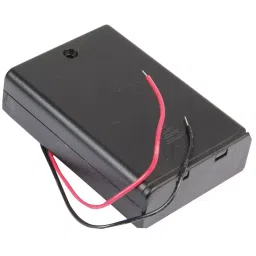 MULTICOMP PRO Battery Holders BATTERY HOLDER, AA, WIRE LEAD, MP000369-image-57