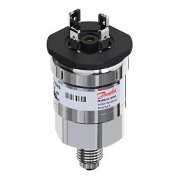 Danfoss AKS 32R Pressure Transmitter 7/16-20 Power Consumption -30°C to 40°C, 060G1036-picture-0