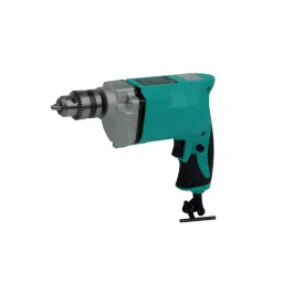 Hi-Max 1.5-10 mm 300 W 2600 RPM Green & Black Electric Corded Drill Machine, IC-066-94