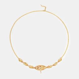 Shaya Gold Plated 925 Silver Dancing Dulhan Waist Band-image-15