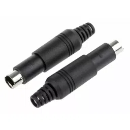 RS PRO 9 Pole Miniature Din Plug, 1 A, 50 V AC/DC, Male, Cable Mount, 2328877-image-71