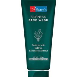 Dr. Batra's Fairness Face Wash - 100 gm-43