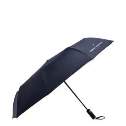 Daniel Hechter Auto Open & Close UV Protection Black Umbrella-image-34