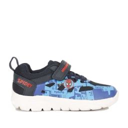 Disney by Bata Kids Blue Velcro Shoes-image-39