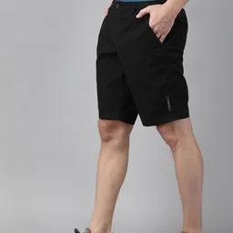 Van Heusen Men Pure Cotton Lounge Shorts-image-93