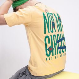 Kook N Keech Typography Printed Drop-Shoulder Sleeves Pure Cotton T-shirt-picture-31