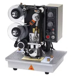 Packlift HP241-LD 120 W 20-70 pec/min Semi- Automatic Thermal Printing Coding Machine-37
