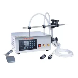 Packlift LT130-2 5-3500 ml Semi- Automatic Liquid Filling Machine-15