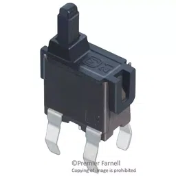 Panasonic SWITCH, DETECTOR, SPST-NO, 350mN, 10mA, 5VDC, ESE-11SV1-30