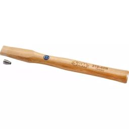Sam Riveting Hammer with Hickory Wood Handle 65g, 310-M-30N-image-47