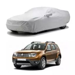 Oscar - Renault Duster Car Cover (Silver)-image-26