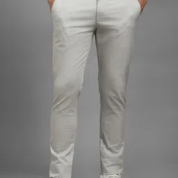Louis Philippe Sport Men Slim Fit Regular Trousers-picture-35