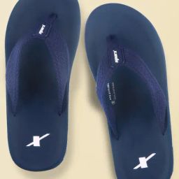 Sparx Men's Navy Flip Flops-77