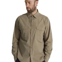 Craghoppers Khaki Relaxed Fit Shirt-picture-14