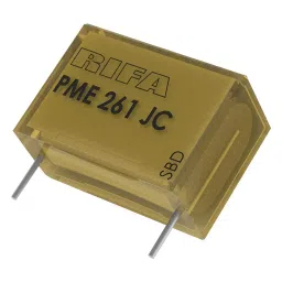 Kemet General Purpose Film Capacitors 0.15µF, 400V, 10%, PAPER, RADIAL, PME261KC6150KR30-picture-28