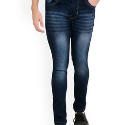 COMFITS Men Classic Heavy Fade Stretchable Jeans-image-43