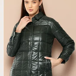 Chemistry Women Puffer Jacket-image-67