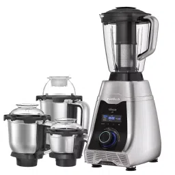 Havells Silencio 500 W Juicer Mixer Grinder With 4 Jar (Grey and Black), GHFMGDCX050-picture-37