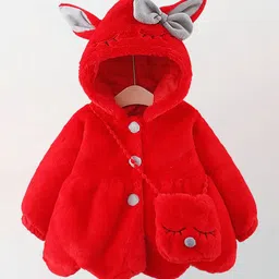 StyleCast x Revolte Infant Girls Overcoat-image-34
