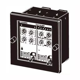 Omron Unit Case for Combined Relay for Distributed Power Supply System Interconnection, K2ZC-C-N2-37