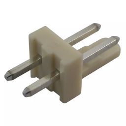 MULTICOMP PRO Pin Headers HEADER, SQUARE PIN, 2.5MM, 2WAY, MC34605 (Pack of 40)-1