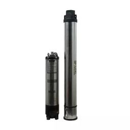 Sprudel 1 HP Three Phase 4WC2-1015 V4 Borewell Submersible Pump Set-5