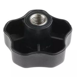 RS PRO Black Multiple Lobes Clamping Knob M12 Threaded Through Hole, 7027683-image-67