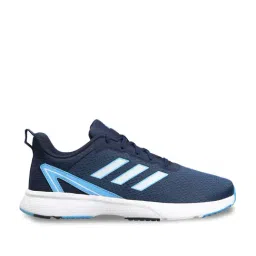 Adidas Men's Seize the street M Navy Running Shoes-image-97