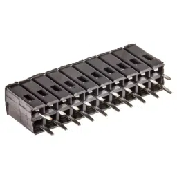 RS PRO 2.54mm Pitch 20 Way 2 Row Straight PCB Socket, Through Hole, Solder Termination, 2518244-image-23