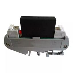 MULTICOMP PRO Solid State Relays SOLID STATE RELAY, 5A, 15- 32VDC, DIN, MC002264-17
