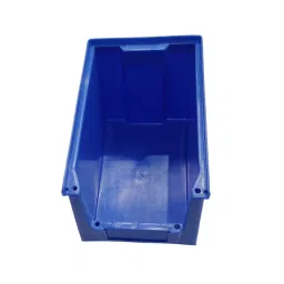 Nilkamal FPO-45 Rectangular Plastic Crates For Storage And Transport Of Raw Material-picture-16